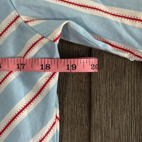 Nicobar Cotton Shift Pocket Dress - Picture 9 of 10